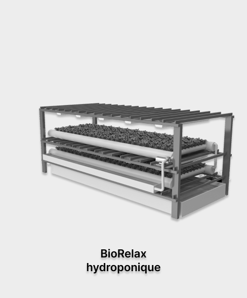 BioRelax hydroponique