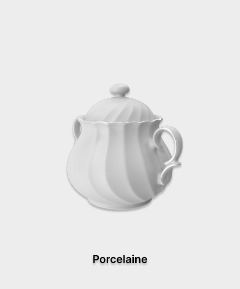 porcelaine